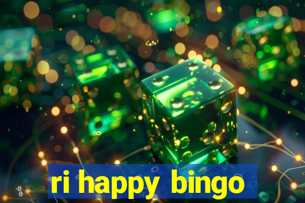 ri happy bingo