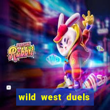 wild west duels demo slot