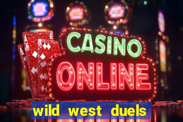 wild west duels demo slot