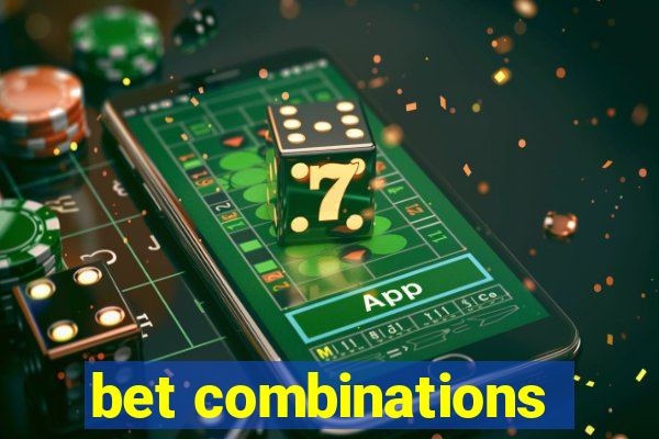 bet combinations