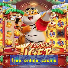 free online casino table games