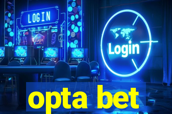 opta bet