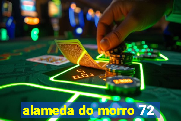 alameda do morro 72