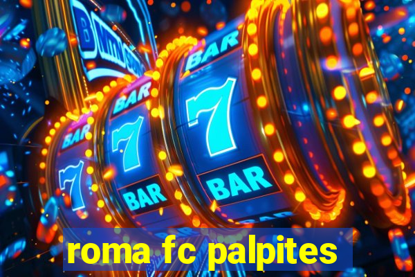 roma fc palpites