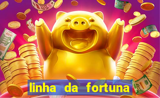 linha da fortuna na m?o