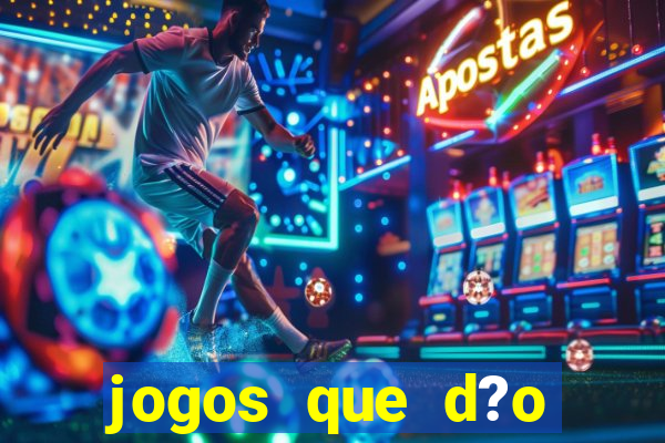 jogos que d?o rodadas grátis