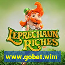 www.gobet.wim