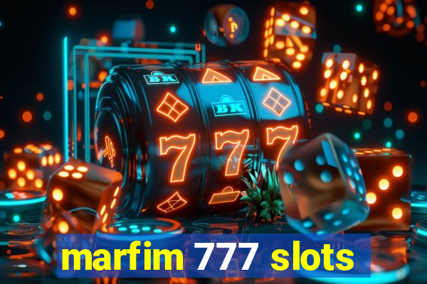 marfim 777 slots