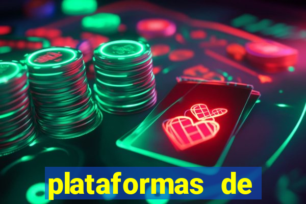 plataformas de apostas novas