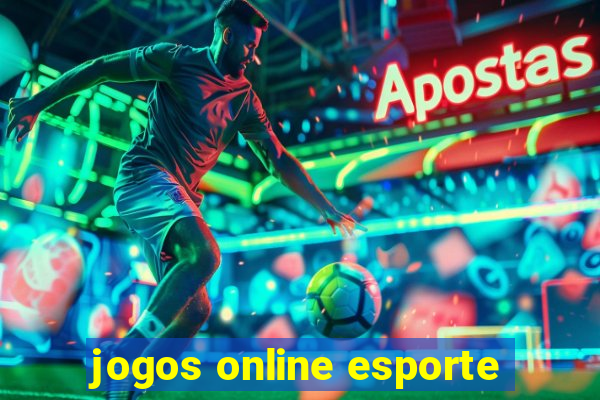 jogos online esporte