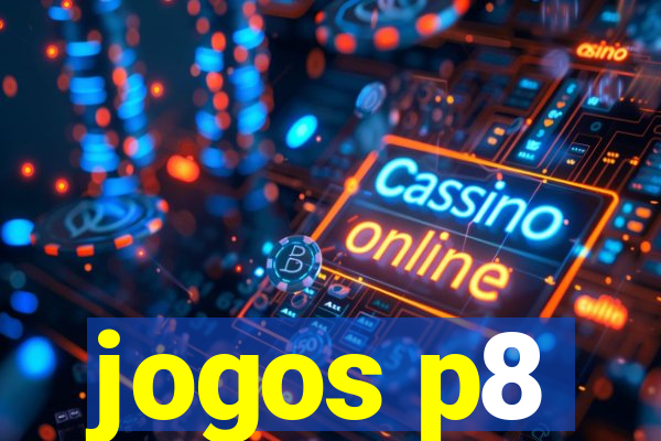 jogos p8