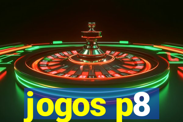 jogos p8