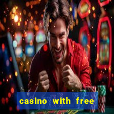 casino with free spins no deposit