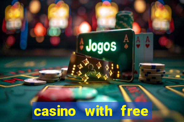 casino with free spins no deposit