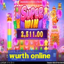 wurth online