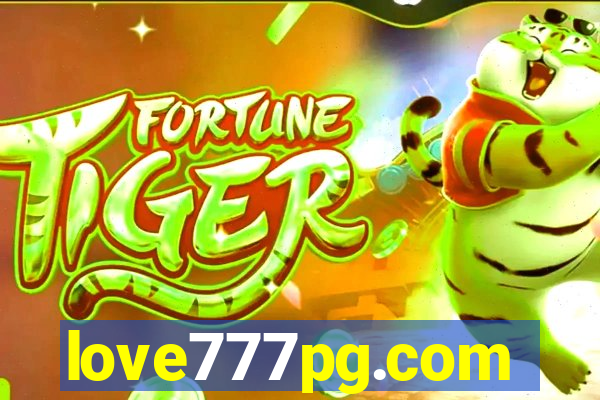 love777pg.com