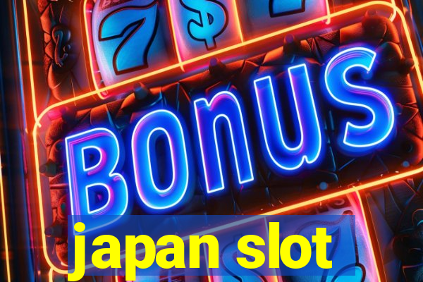 japan slot