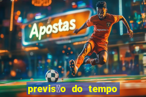 previs茫o do tempo sp grajau