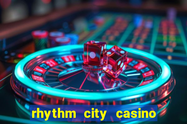 rhythm city casino in davenport