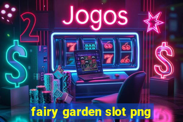 fairy garden slot png