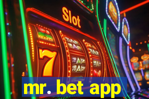 mr. bet app