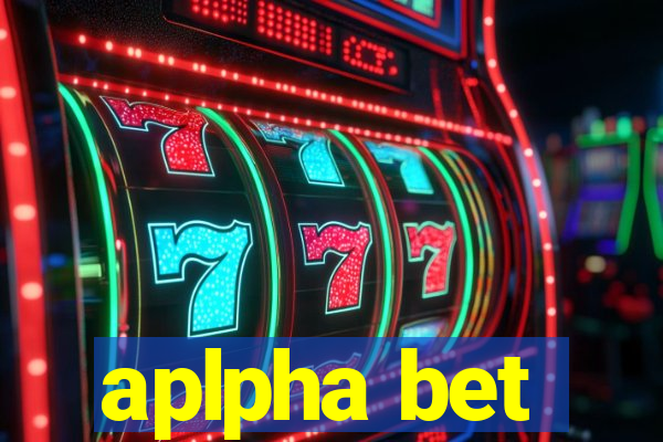 aplpha bet