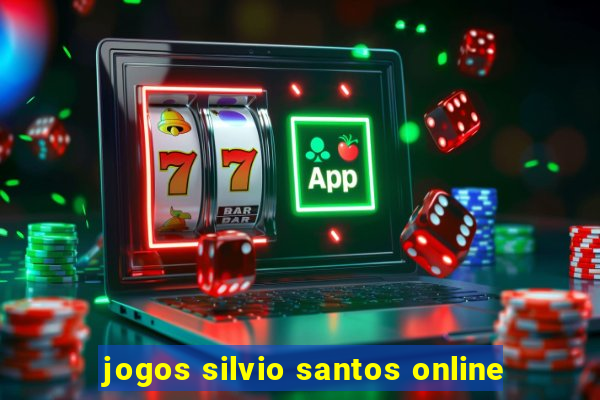 jogos silvio santos online