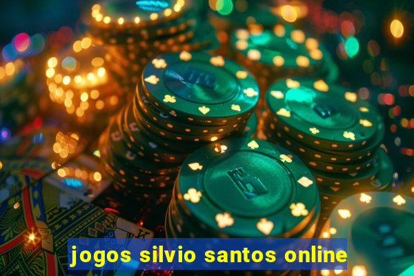 jogos silvio santos online