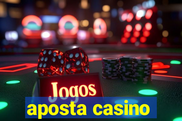 aposta casino