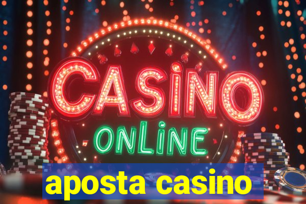 aposta casino