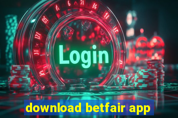 download betfair app