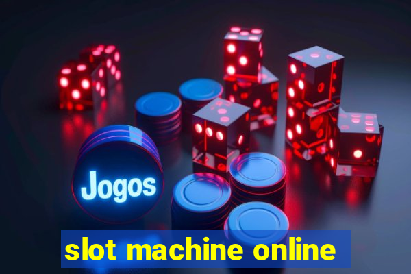 slot machine online