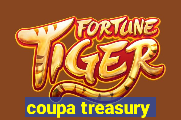 coupa treasury