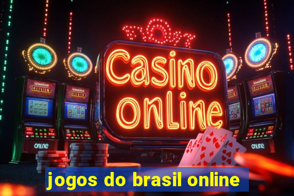 jogos do brasil online