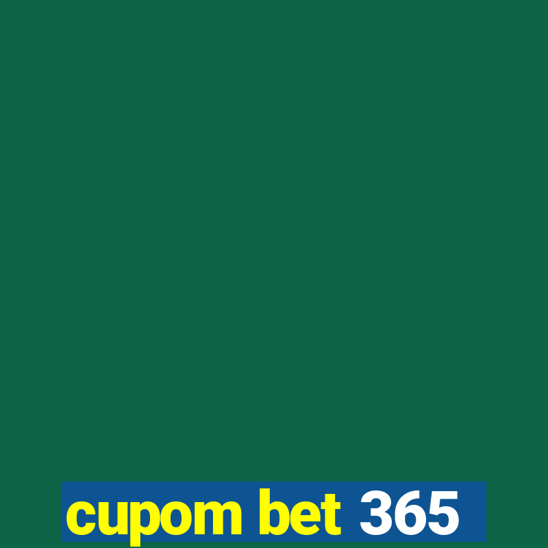 cupom bet 365