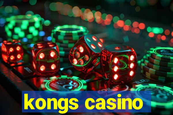 kongs casino