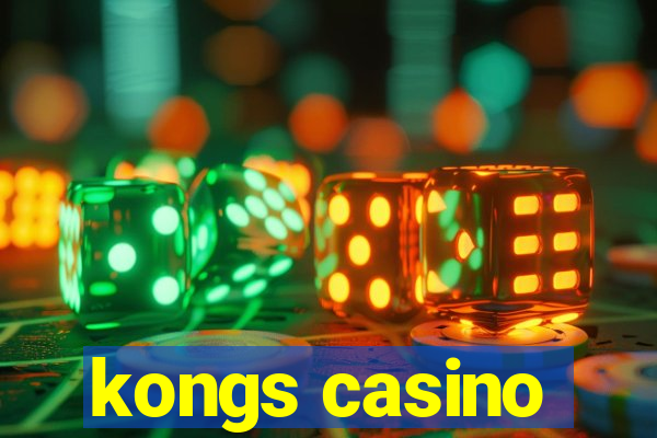 kongs casino