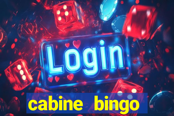 cabine bingo interna msc preziosa