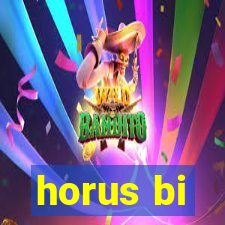 horus bi