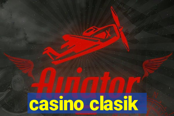 casino clasik