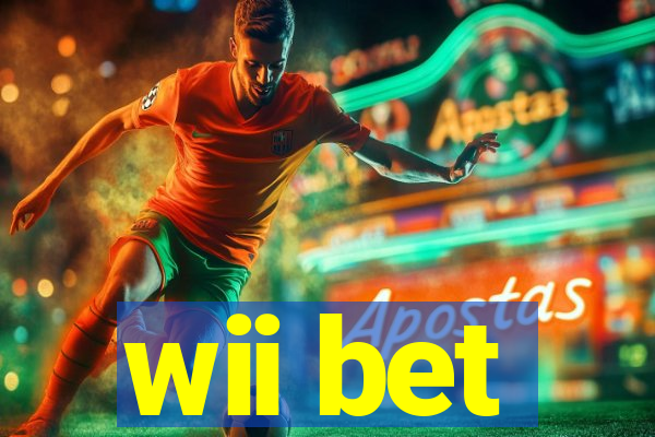 wii bet