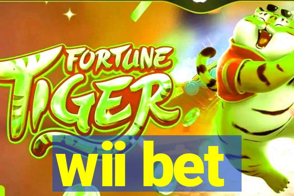 wii bet