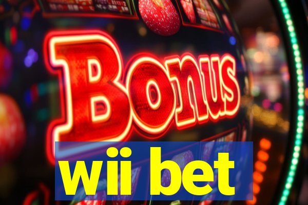 wii bet