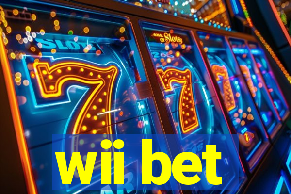 wii bet