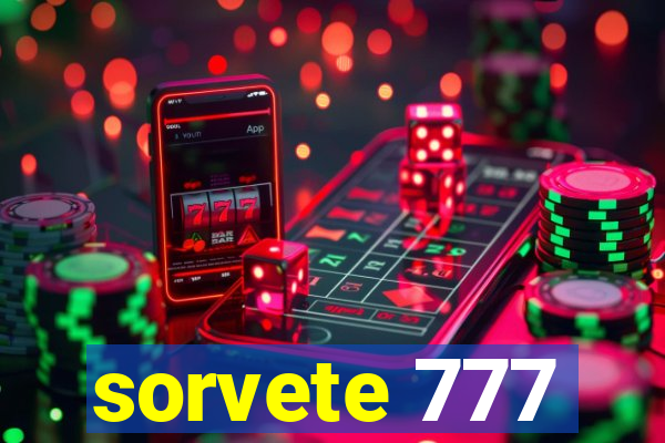 sorvete 777