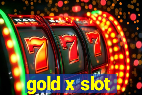 gold x slot