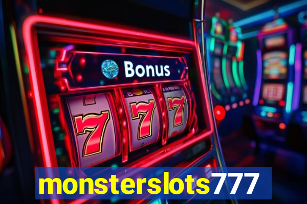 monsterslots777