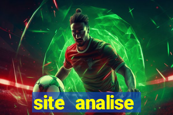 site analise futebol virtual