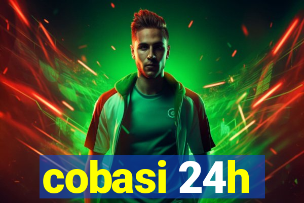 cobasi 24h