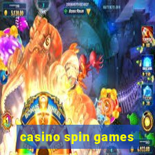 casino spin games